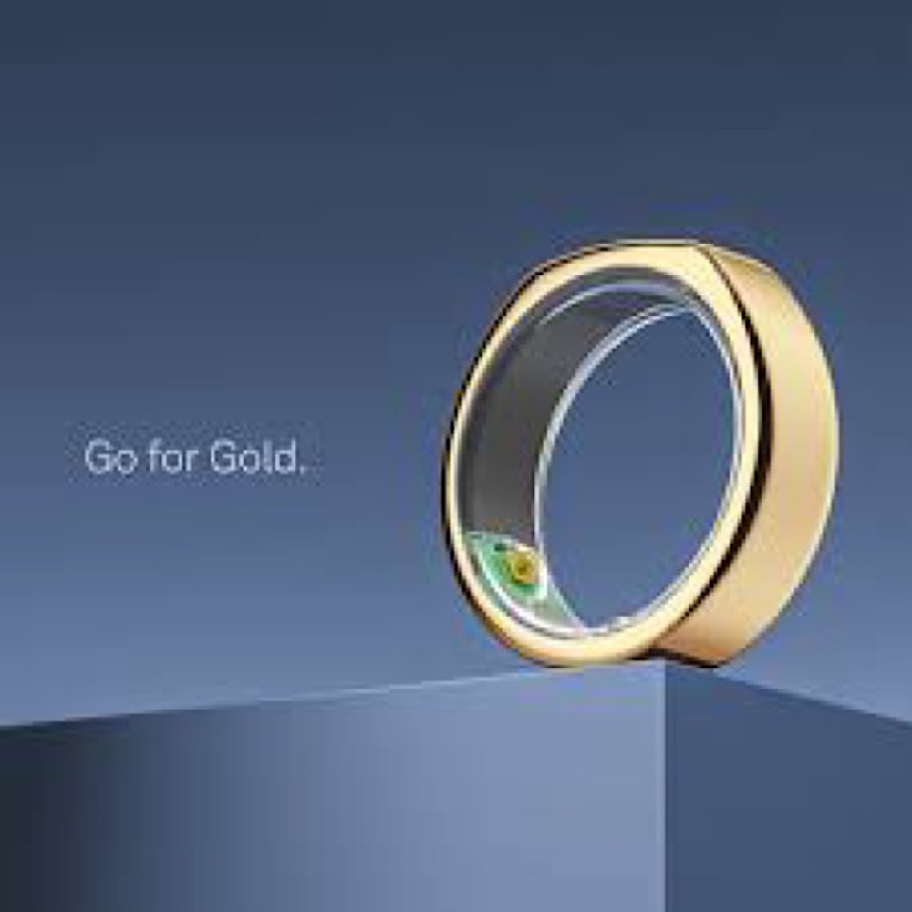 Gen 3 Heritage Oura Ring